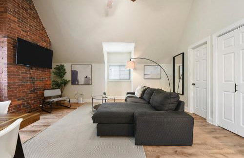 9 Bedroom House with King-sized Bed near Bakery Square - Foto 37