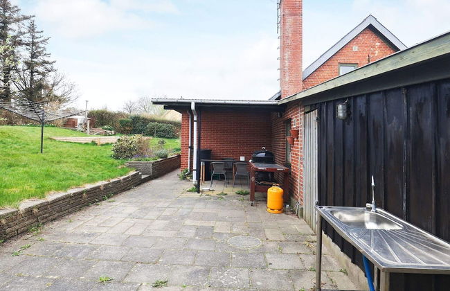 10 Person Holiday Home in Karby-by Traum - Foto 25