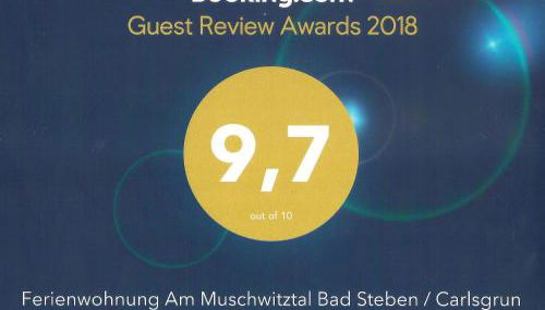 Ferienwohnung "Am Muschwitztal" Bad Steben / Carlsgrun - Foto 3