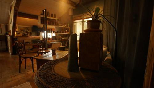 Le Refuge Cérétan, grand et bel appartement mansardé en plein centre - Foto 4