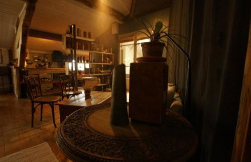 Le Refuge Cérétan, grand et bel appartement mansardé en plein centre - Foto 4