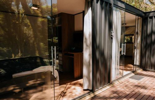 Chalé para 4 pessoas, 2km do Centro, Pet Friendly, Wi-fi 1GB, Lareira e Ar condicionado - Foto 27