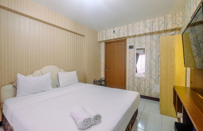 Comfortable and Tidy Studio at Cinere Resort Apartment - Foto 3