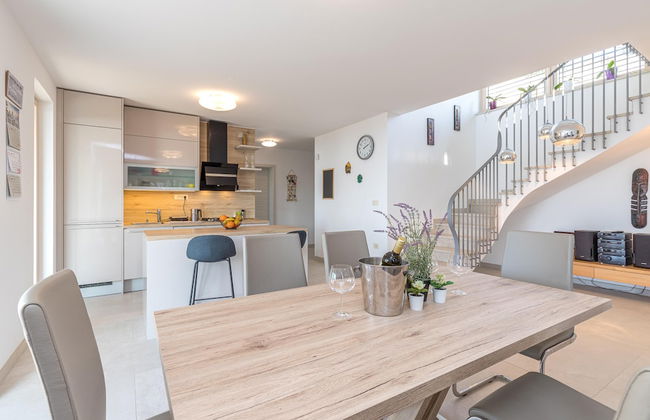 Panorama Seaview Kolomban - Foto 19