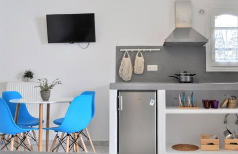 Casa Valeri I - Charming Cycladic Studio in Naxos Town - Foto 8