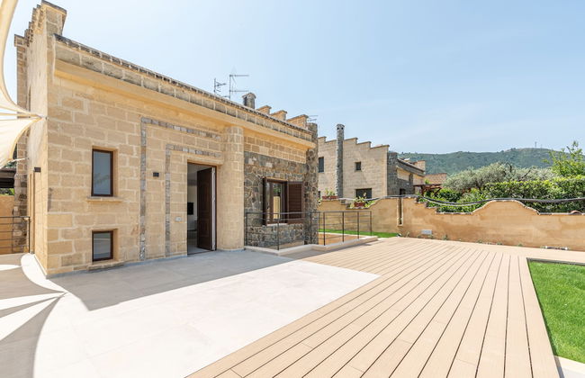 Villa alla Baia dei Sette Emiri - Photo 21