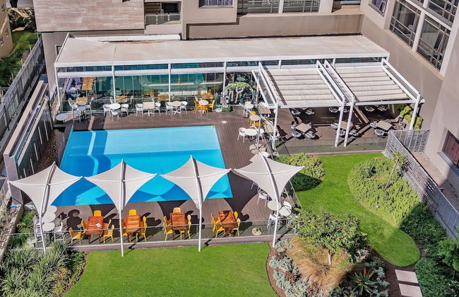 Oasis Apartments at Masingita Towers - Foto 17