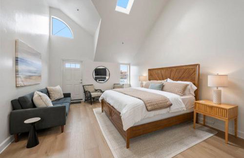 Miramar Penthouse Coastal Elegance in the Heart of Half Moon Bay - Foto 10