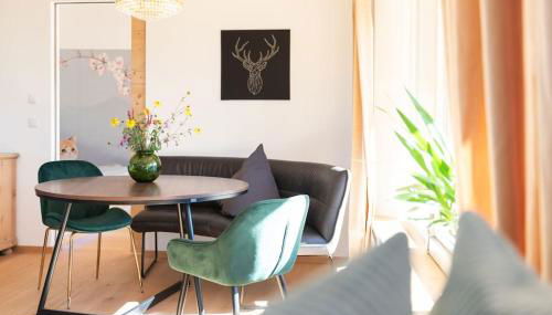 Exklusives Design-Apartment & Sauna - Foto 4