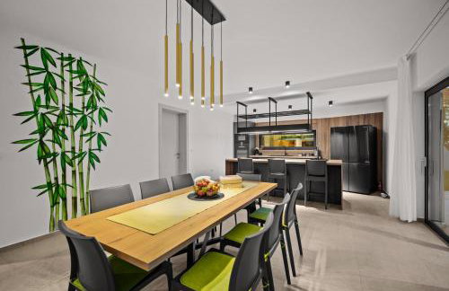 Seaside Villa Bamboo - Fažana - Foto 45