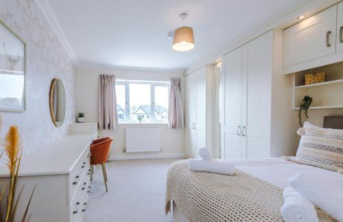 Damson House- Spacious, Modern 6 bedroom Executive House - Ideal for Work Teams or Multi-Generational Families - Foto 79