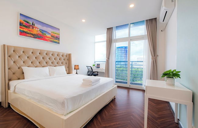 Ben Thanh - Luxury Serviced Apartments - Foto 10