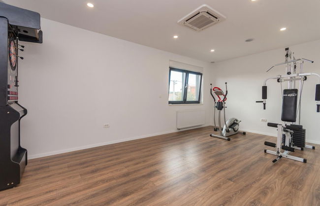 Villa F A Zadarvillas - Foto 49