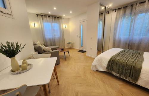 Guesthouse Near Paris Huge Garden - Foto 9