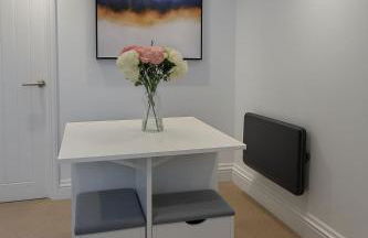 LuxeView - Stylish & Comfortable 1 Bedroom House in Chafford Hundred - Foto 18