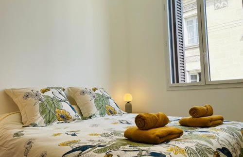 Splendide duplex Saint-Michel - Terrasse & Garage - Foto 17