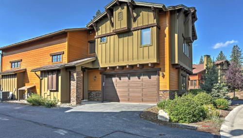 Updated Spacious Truckee Home Hot Tub and BBQ Patio - Foto 3