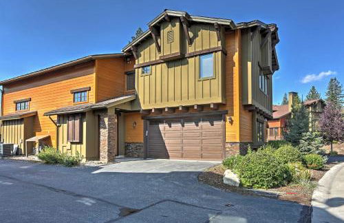 Updated Spacious Truckee Home Hot Tub and BBQ Patio - Foto 3