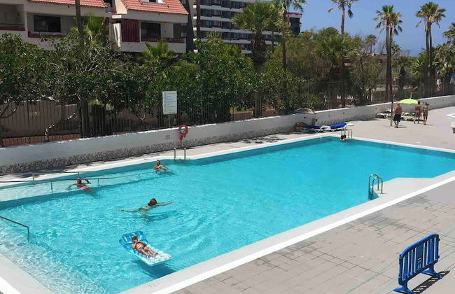 Oceanfront Condo in Playa las Americas With Sea Views - Foto 50