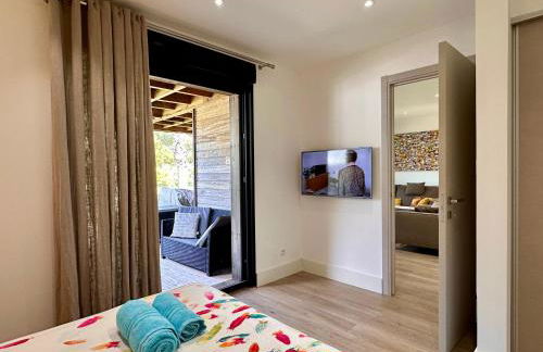 Pineto, villa 3 chambres au coeur de la pinède - Foto 24