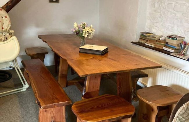 Cosy Stone Cottage on Llanllwni Mountain - Photo 10