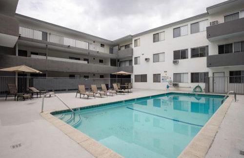 Brentwood 1BR w Outdoor Pool nr UCLA Downtown LAX-188 - Foto 13