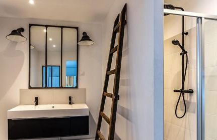 Loft 92 - Avec belle terrasse proche de Paris - Foto 10