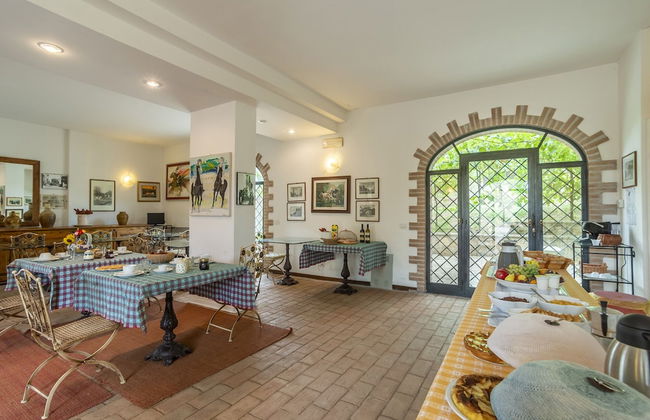 Agriturismo Le Case Rosse di Montebuono - Foto 28