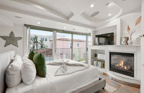 Stunning Oceanfront Boardwalk Condo - Spa, Steps2Beach, Parking & Fast Wifi! - Foto 11