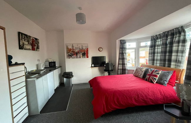 3 Bed House - Sleeps 5 - Wifi, Parking - Foto 6