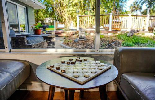 Lakehouse Oasis Pool, hottub & Loft FSC Straw Fest - Foto 40