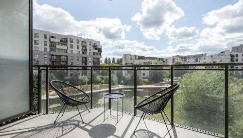 Warsaw Night Apartments Jurajska Lotnisko Chopina - Foto 4