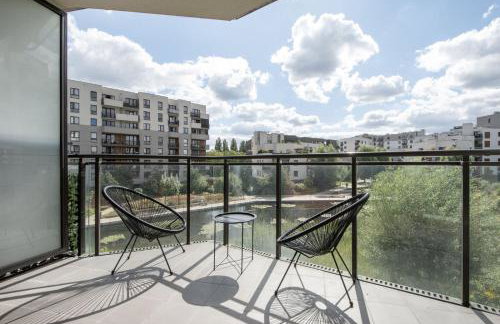 Warsaw Night Apartments Jurajska Lotnisko Chopina - Foto 4