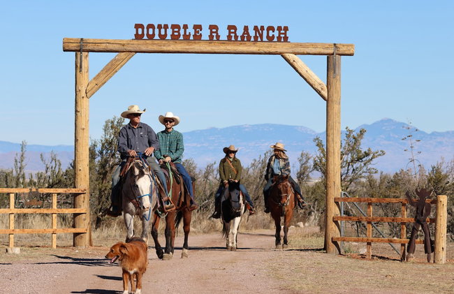 Double R Guest Ranch - Foto 27