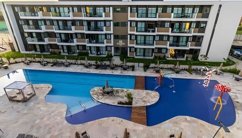 Flat Muro Alto Mana Beach Resort - Foto 4