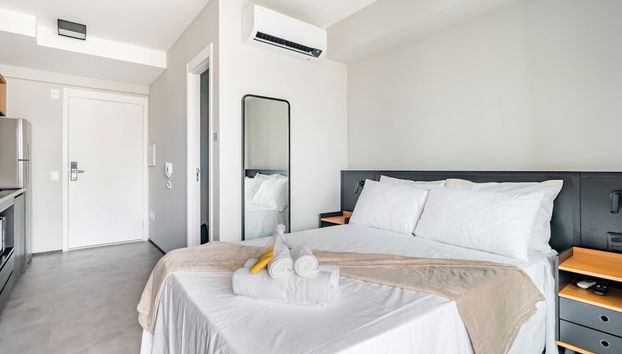 Refuge in S o Paulo With Swimming Pool Sp-p2003b - Foto 5, Habitación