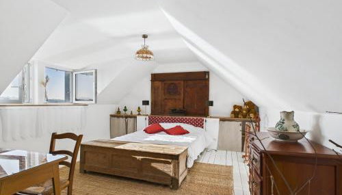 Maison vue mer pour 2 à Plouguerneau - Foto 5