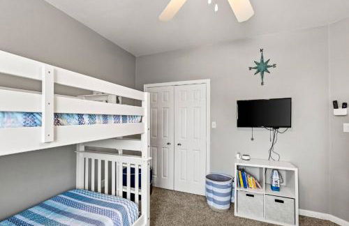 Tranquil Retreat with Gulf Views, 2 Min to Beach - Foto 15