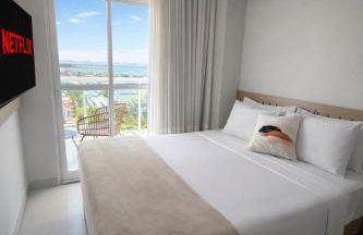 Flat Praia do Canto 2Q-2B Long Stay TRIÂNGULO DAS BERMUDAS - Photo 16