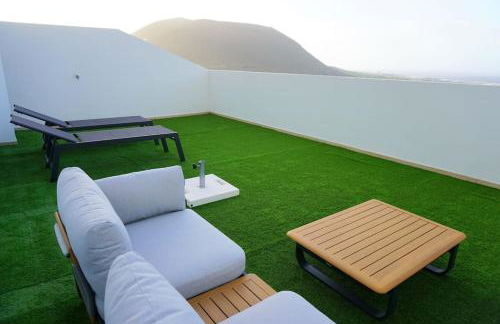 Edif La Luz Apartment No 4 with big private terrace - Foto 16
