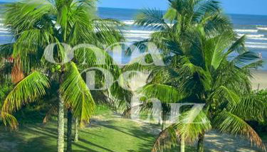 Pé na areia mais tranquilo de Bertioga - Maitinga - Photo 4, Garden