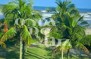 Pé na areia mais tranquilo de Bertioga - Maitinga - Foto 4