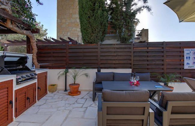 Villa Hg21 Olympus in Kouklia - Foto 16