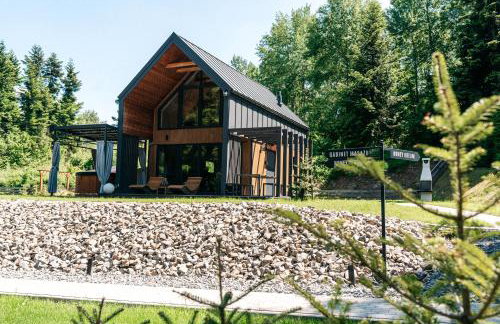 Honey House Wierchy- prywatna strefa SPA - Foto 16