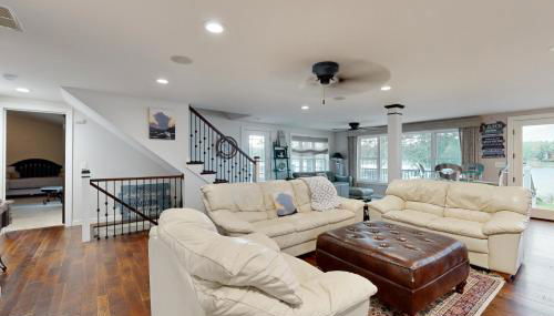 Lakefront and Dock! Family-Friendly Wisconsin Escape - Foto 2