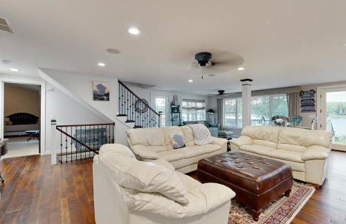 Lakefront and Dock! Family-Friendly Wisconsin Escape - Foto 2