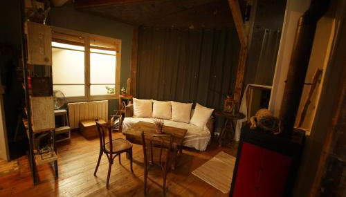 Le Refuge Cérétan, grand et bel appartement mansardé en plein centre - Foto 2