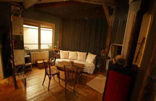 Le Refuge Cérétan, grand et bel appartement mansardé en plein centre - Foto 2