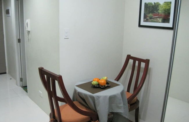 Premium Residence The Currency Ortigas - Foto 9