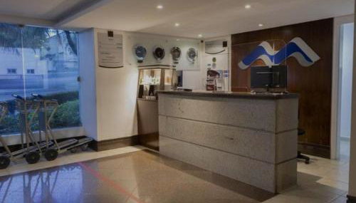 Flat no Centro Turístico - Foto 3, Lobby or reception